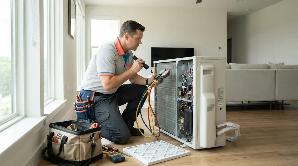 AC Repair and Maintenance in Dallas, TX
